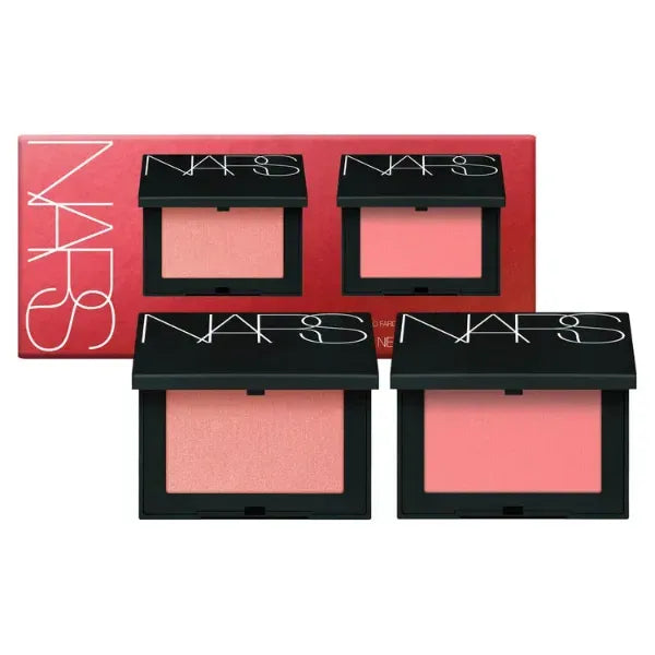 Nars Cosmetics Orgasm Matte & Glow Blush Duo