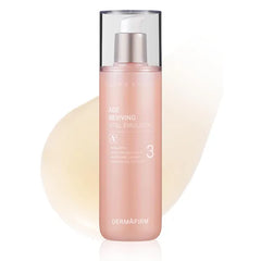 Dermafirm Moist Barrier Balancing Emulsion Cream M4 w Ceramide, Peptide & Collagen for All Skin Types Face Lotion Dry Skin Cream for Hydration & Balancing No Animal Trials No Paraben