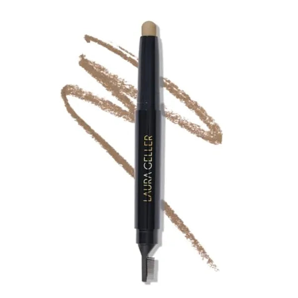 LAURA GELLER NEW YORK Define-n-Tame Brow Lifting Stick - Laminated Full Brows - Brow Wax