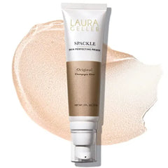 LAURA GELLER NEW YORK Spackle Primer - Super-Size 2 Fl Oz - Hyaluronic Acid Makeup Primer for Mature Skin