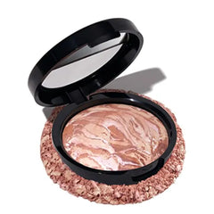 LAURA GELLER NEW YORK Baked Bronze-N-Brighten Bronzer Powder - Natural Bronze Glow