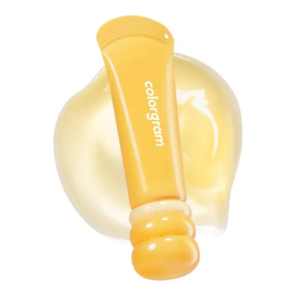 COLORGRAM Fruity Glass Lip Serum – Hydrating Glossy Lip Serum & High-Shine Lip Treatment | Korean Makeup