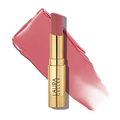 LAURA GELLER NEW YORK Jelly Balm Moisturizing Tinted Lip Balm - Hydrating Vitamin E - Semi-Shine Finish