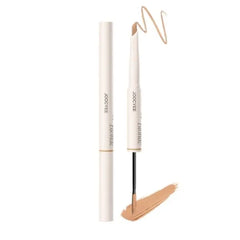 Joocyee Dual-Ended Eyebrow Pencil & Cream Waterproof | Natural Hair-like Strokes for Women
