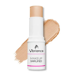 Vibriance Complexion Sticks - Foundation for Mature Skin - Sheer, Buildable Coverage Face Makeup Foundation for Older Women - 3-in-1 Base, Contour, Concealer