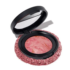 LAURA GELLER NEW YORK Baked Blush-n-Brighten Marbleized Blush for Cheeks, 0.16 Ounce