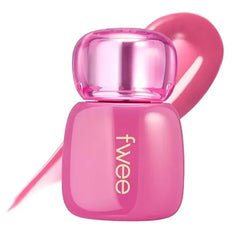 fwee 3D Voluming Tint Long lasting, Glowy Lip Tint for Makeup High Shine, Lightweight, Dewy Formula