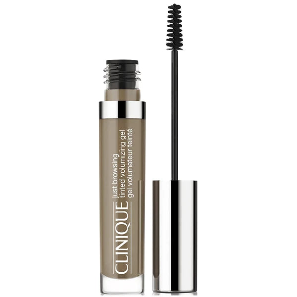 Clinique Just Browsing Tinted Volumizing Waterproof Eyebrow Gel, 5ml