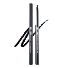 COSNORI Super Proof Fitting Gel Eyeliner - Smudge-Proof, Longwear Eyeliner Pencil, Soft Drawing 2mm Ultra-Slim Pencil