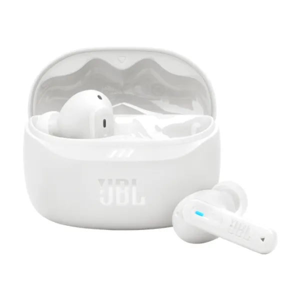 JBL Tune Beam 2 True Wireless Noise Cancelling Earbuds (JBLTBEAM2WHTAM) - White