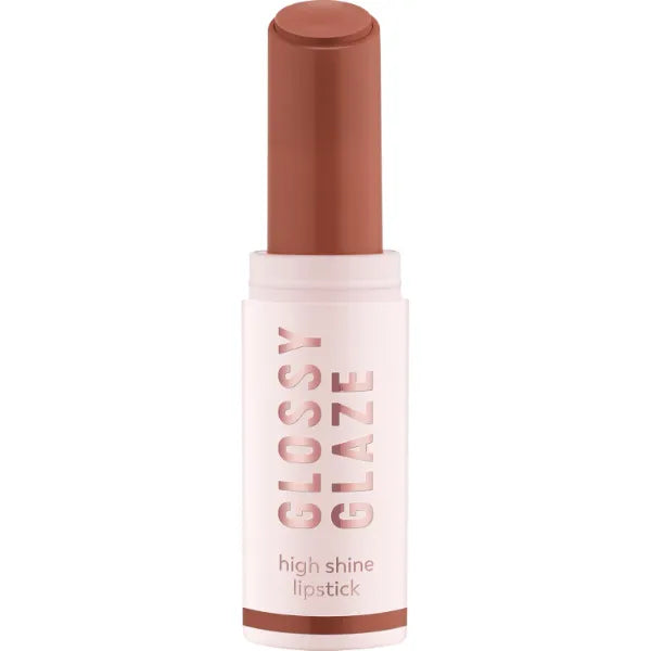 Essence Glossy Glaze Lipstick, Highly pigmented, High gloss finish