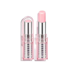 Amuse SEOUL Dew Balm, Moisturizing Tinted Lip Balm, Plumping Dewy Lip Gloss, Hydrating Moisturizer, Sheer Tint, Glowy Finish, Vegan, Korean Beauty Makeup