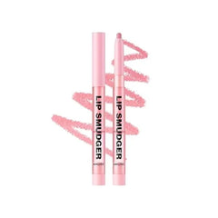 Amuse SEOUL Lip Smudger Natural Shadow Beige, Lip Liner Pencill, Creamy Lip Crayon, Smooth Velvet Texture, Multi Use Lipliner, Overlip Line Color, Korean Beauty