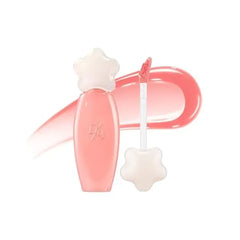 dasique Pure Water Lip Gloss Creamy  Variety of Colors Dewy Gloss Buildable Gloss Tesxture Non Sticky K beauty