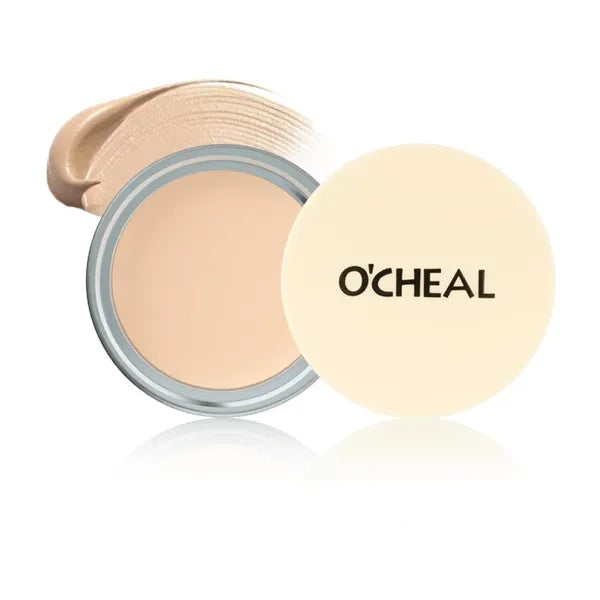 O'CHEAL Foundation Contour Long-wear Lightweight Brighten Blemish Eye Contouring Face Concealer Beauty Makeup