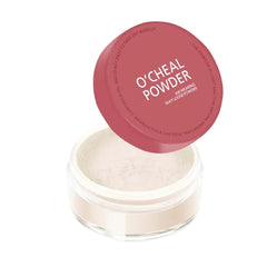 O'CHEAL Loose Setting Powder, 12HR Long-lasting face makeup, Lightweight, breathable, oil-controlling, waterproof, Vegan & Cruelty-Free, 0.53OZ