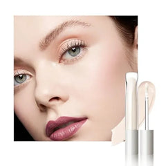Kaely Liquid Concealer for Older Women, Under Eye Brightener Full Coverage Concealer for Dark Circles, Foundation Face Makeup Lightweight Waterproof