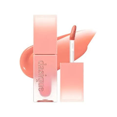 dasique Juicy Dewy Tint 0.12 oz Light Application with moisture Long Lasting & wearing Glossy Lip Stain, Non sticky Korean makeup stocking stuffers.