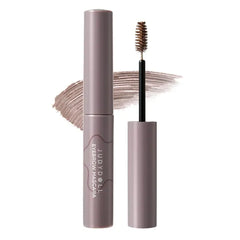 JUDYDOLL 2 IN 1 Eyebrow Mascara, Waterproof Eyebrow Makeup for Natural Feathered Brows，Smooth Clump-Free Formula, Natural, Long-Lasting, for Beginners