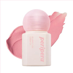 Peripera SYRUPY TOK CHEEK & Blurry Tok Cheek, Liquid Blush, Dewy & Matte Finish, Lightweight Buildable Formula, Hydrating Long-Lasting Korean Cheek Tint