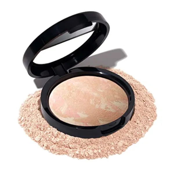 LAURA GELLER NEW YORK Baked Balance-N-Glow Illuminating Foundation - Buildable Sheer to Light Coverage - Satin Finish