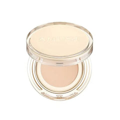 Amuse SEOUL Dew Jelly Vegan Cushion Foundation, Full Coverage, Dewy Glow Finish, Lightweight, Long Lasting, Firming Texture, All Skin Types, Korean Makeup