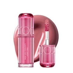 rom&nd THE JUICY LASTING TINT MINI – Glossy Hydrating Lip Tint, Long-Lasting Lightweight Formula, Vegan K-Beauty