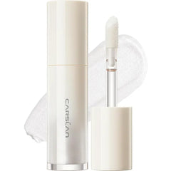 CARSLAN 3D Liquid Highlighter Makeup, Shimmer, Glowing Contour Stick, Smooth & Lightweigh Face Illuminator, Moisturizing, Blendable Cream Highlighter Dewy Finish