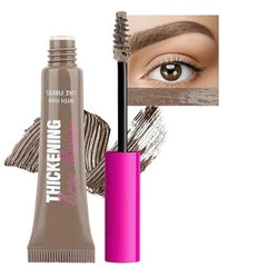 Kaely Thickening Brow Mascara,Tinted Eyebrow Gel Waterproof,Eyebrow Color Makeup,Brow Fast Sculpt,Vegan