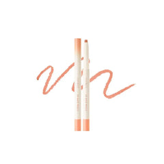 rom&nd LIP MATE PENCIL | Precision Lip Liner for Natural Overlining & Contouring & Defined Semi-Matte Lips