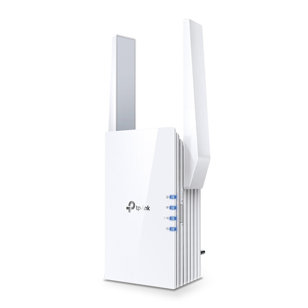TP-Link RE505X Wireless AX1500 Dual-Band Wi-Fi Range Extender