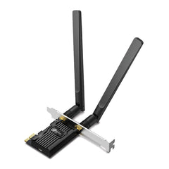 TP-Link Archer TX20E Dual-Band AX1800 Wi-Fi 6 Bluetooth 5.2 PCIe Adapter