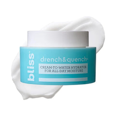 Bliss Skincare Moisturizers: Vitamin C, Retinol, Hyaluronic Acid & Clarifying Gels for Hydration, Anti-Aging, Radiance & Blemish Control | Clean, Vegan & Cruelty-Free | 1.7-3.4 oz