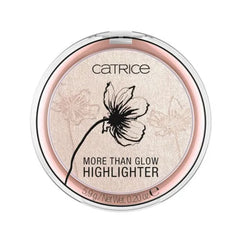 Catrice More Than Glow Highlighter - Silky Soft Pressed Powder for Intense Radiant Glow - Vegan & Cruelty Free
