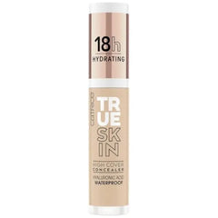 Catrice True Skin High Cover Concealer - Waterproof & Lightweight for Soft Matte Look - With Hyaluronic Acid & Lasts Up to 18 Hours, Vegan & Cruelty Free