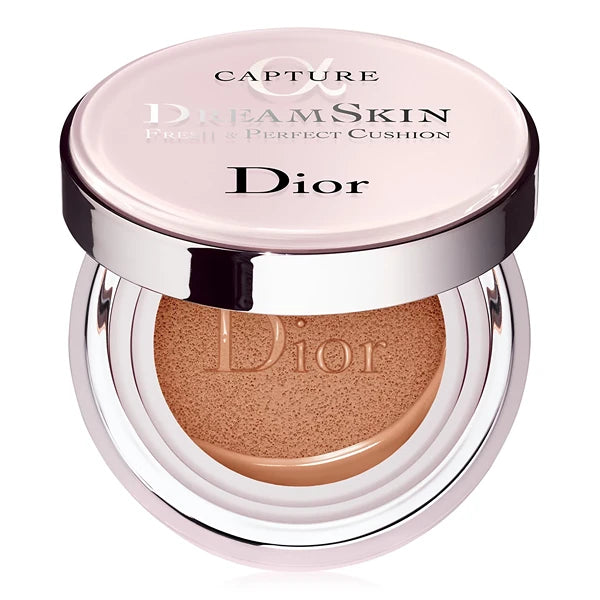 DIOR Capture Totale Dreamskin Perfect Skin Cushion Broad Spectrum SPF 50, 0.5 oz