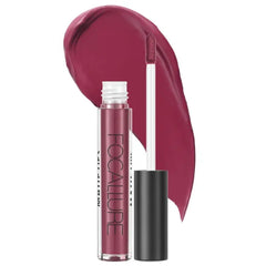 FOCALLURE Ultra Matte Liquid Lipstick,Longwear Rich Lip Colors,Easy to Create a Sexy Lips with High-grade Formula,Long Lasting Waterproof Lipstick Make Up