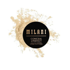 Milani Conceal + Perfect Blur Out Matte Setting Powder for All Skin Tones