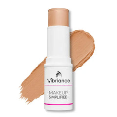 Vibriance Complexion Sticks - Foundation for Mature Skin - Sheer, Buildable Coverage Face Makeup Foundation for Older Women - 3-in-1 Base, Contour, Concealer