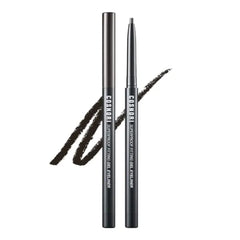 COSNORI Super Proof Fitting Gel Eyeliner - Smudge-Proof, Longwear Eyeliner Pencil, Soft Drawing 2mm Ultra-Slim Pencil