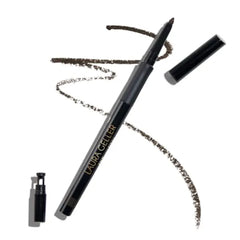 LAURA GELLER NEW YORK INKcredible Gel Eyeliner - Waterproof Smudge-proof Eyeliner Pencil - Built in Sharpener