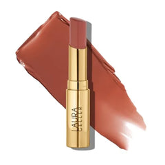 LAURA GELLER NEW YORK Jelly Balm Moisturizing Tinted Lip Balm - Hydrating Vitamin E - Semi-Shine Finish