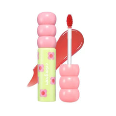 COLORGRAM Fruity Glass Tint | Korean Long Lasting & Waterproof Lip Stain