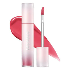 COSNORI Water Blurry Tint - Vegan Blurry Lip Tint, Lightweight & Long-lasting, Moist-watery texture, Flawless blurred lip