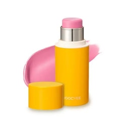 Joocyee Cream Blush Stick Soft Sculpt Hydrating Blendable | Multi Use, Seamless Blend, Melts On Contact, Zero Drag Formula, Non Distributing Base Tint, Finger Friendly