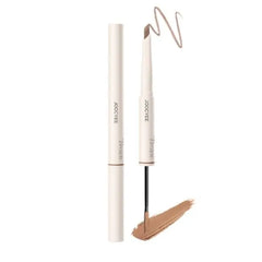 Joocyee Dual-Ended Eyebrow Pencil & Cream Waterproof | Natural Hair-like Strokes for Women