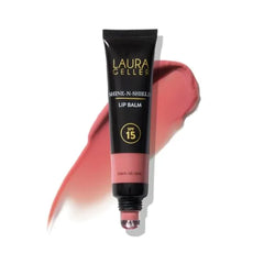 LAURA GELLER NEW YORK Shine-n-Shield Lip Balm SPF 15 - Nourishes, Hydrates & Protects Lips