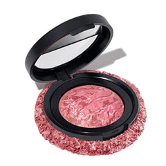 LAURA GELLER NEW YORK Baked Blush-n-Brighten Marbleized Blush for Cheeks, 0.16 Ounce