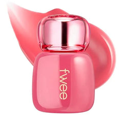 fwee 3D Voluming Tint Long lasting, Glowy Lip Tint for Makeup High Shine, Lightweight, Dewy Formula