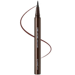 CARSLAN Liquid Eyeliner, Black Eyeliner Liquid Liner, 12H Longlasting Eyeliners, Waterproof & Smudgeproof High Pigmented Eyeliners for Eye Makeup